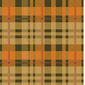 DESERT PLAID Sheet Tissue Paper